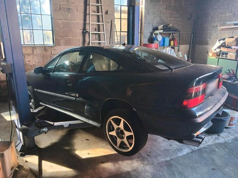 Gebraucht Opel Calibra 170 PS (125 kW) 1994 Andere farben Coupé