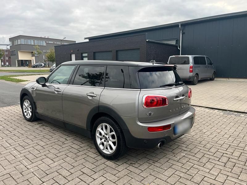 Gebraucht Mini Clubman 150 PS (110 kW) 2015 Schwarz Kombi