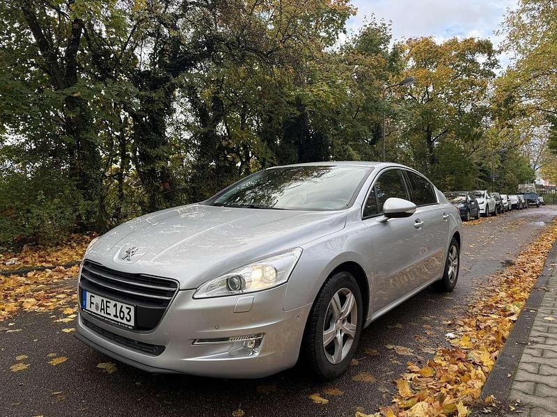 Gebraucht Peugeot 508 Active 140 PS (102 kW) 2011 Limousine