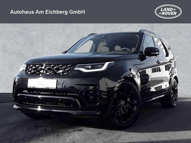 Neu Land Rover Discovery 5 SE Dynamic 249 PS (183 kW) 2025 Santorini black SUV