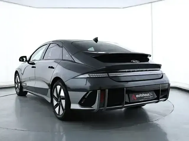 Gebraucht Hyundai Ioniq 6 167 kW (228 PS) 2023 Grau Limousine