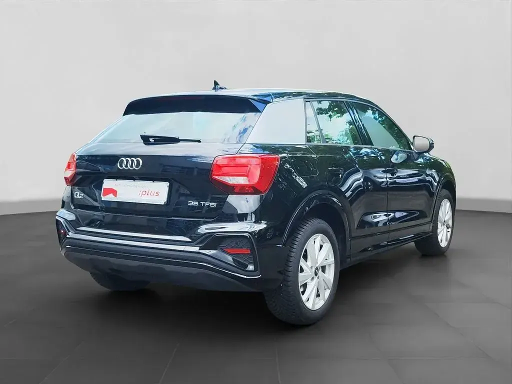 Gebraucht Audi Q2 S-Line 150 PS (110 kW) 2025 Schwarz SUV