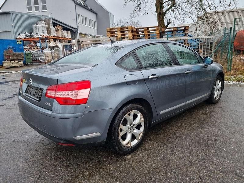 Gebraucht Citroën C5 Exclusive 170 PS (125 kW) 2008 Grau Limousine
