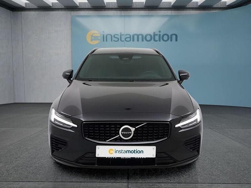 Occasion Volvo V60 398 ch (292 kW) 2025 Noir Break