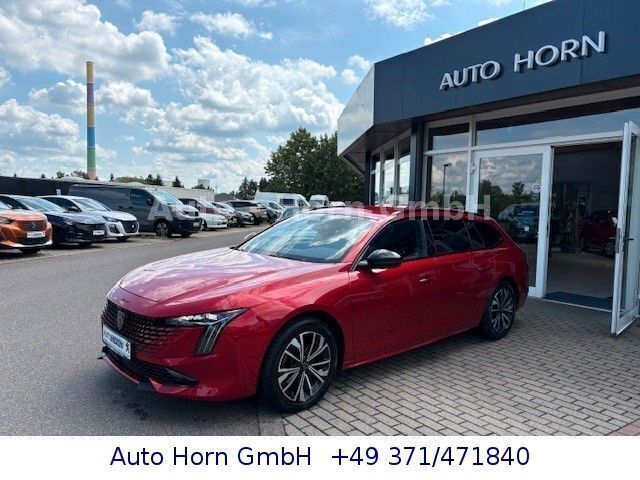 Rot Gebraucht 2024 Peugeot 508 Allure Kombi | 23.550 € (Fairer Preis) - Bild 1/4