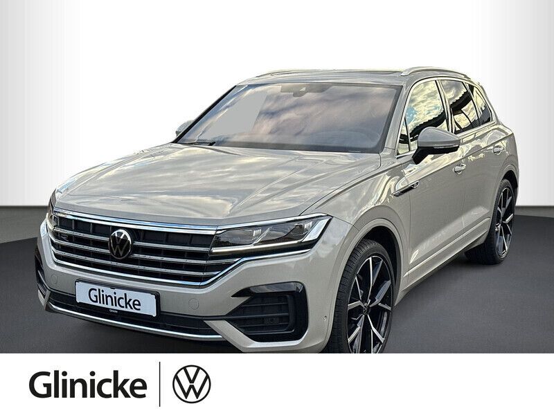 Andere farbe Gebraucht 2023 VW Touareg R-line SUV | 59.270 € (Fairer Preis) - Bild 1/4