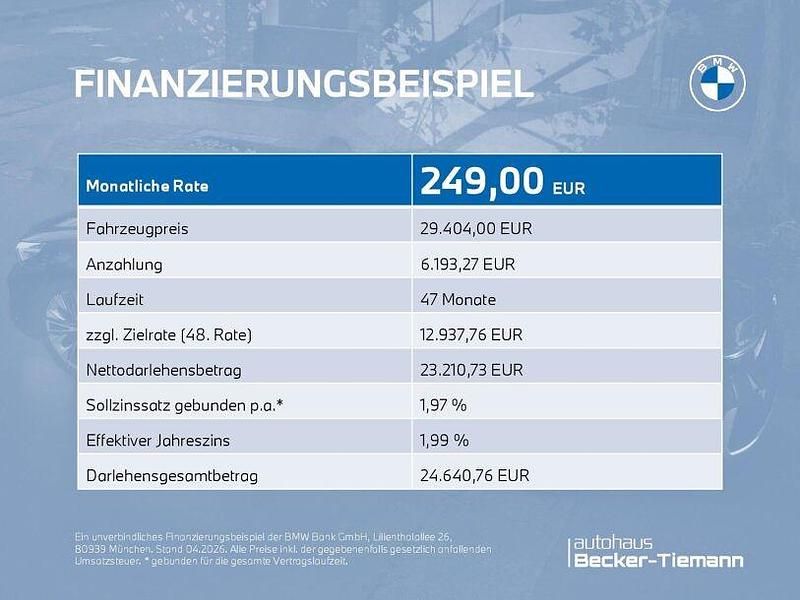 Gebraucht BMW 120 Efficient Dynamics 150 PS (110 kW) 2025 Weiß Kleinwagen