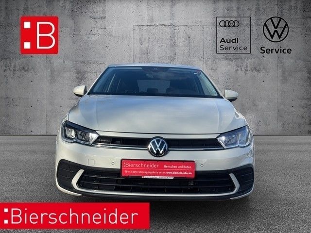 Gebraucht VW Polo Life 95 PS (69 kW) 2024 Ascotgrau Limousine