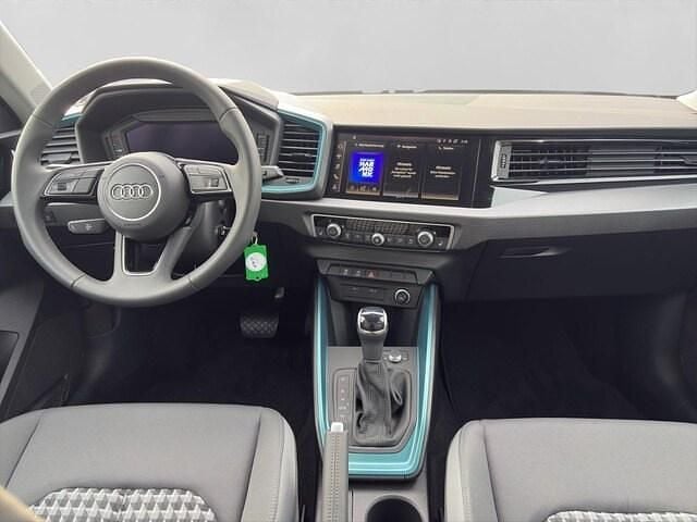 Gebraucht Audi A1 Sportback 116 PS (85 kW) 2026 Navarrablau metallic Kleinwagen