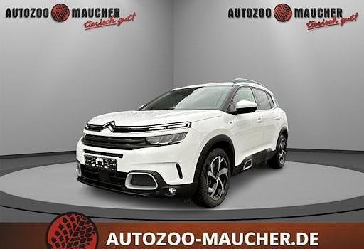 Gebraucht Citroën C5 Aircross Feel 224 PS (164 kW) 2022 Weiß SUV