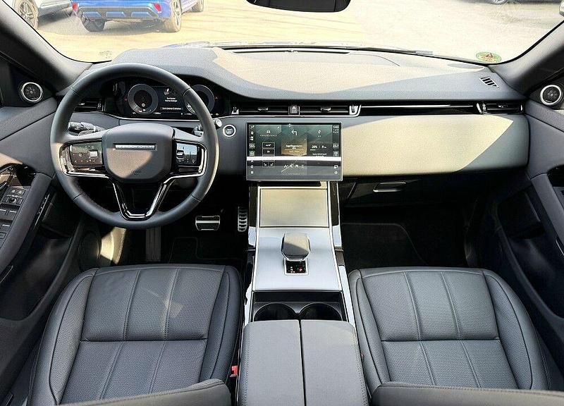 Gebraucht Land Rover Range Rover evoque SE Dynamic 309 PS (227 kW) 2024 Grau SUV
