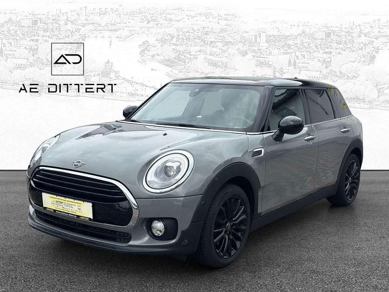 Grau Gebraucht 2019 Mini Cooper D Clubman Kombi | 19.990 € (Fairer Preis) - Bild 1/4