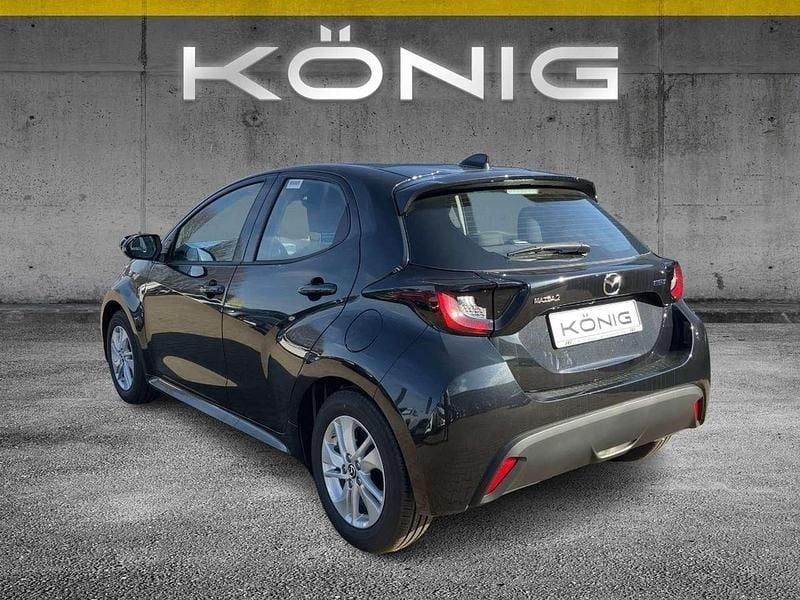 Gebraucht Mazda 2 Center-Line 92 PS (67 kW) 2025 Opera black Kleinwagen
