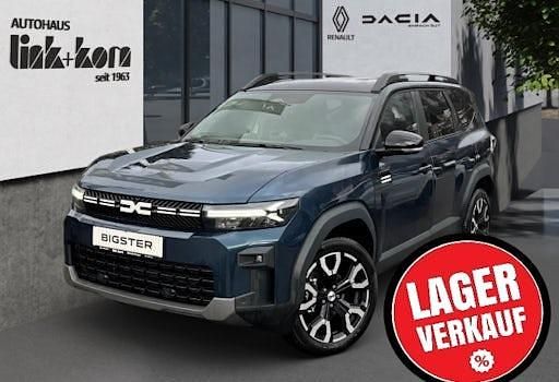 Neu Dacia Bigster Journey 140 PS (102 kW) 2026 Blau SUV