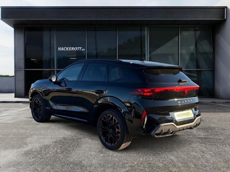 Neu Cupra Terramar VZ 265 PS (194 kW) 2025 Schwarz SUV