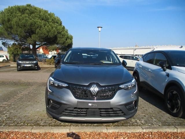 Gebraucht Renault Arkana Evolution 140 PS (102 kW) 2024 Grau SUV