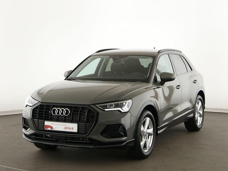 Usata Audi Q3 Advanced 150 CV (110 kW) 2025 Grigio SUV