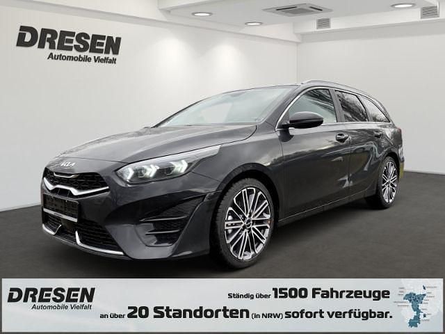 Schwarz Neu 2025 Kia Ceed Sportswagon GT-Line Kombi | 32.480 € (Fairer Preis) - Bild 1/4