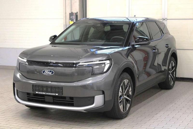 Neu Ford Explorer Style 139 kW (190 PS) 2026 Weiß SUV