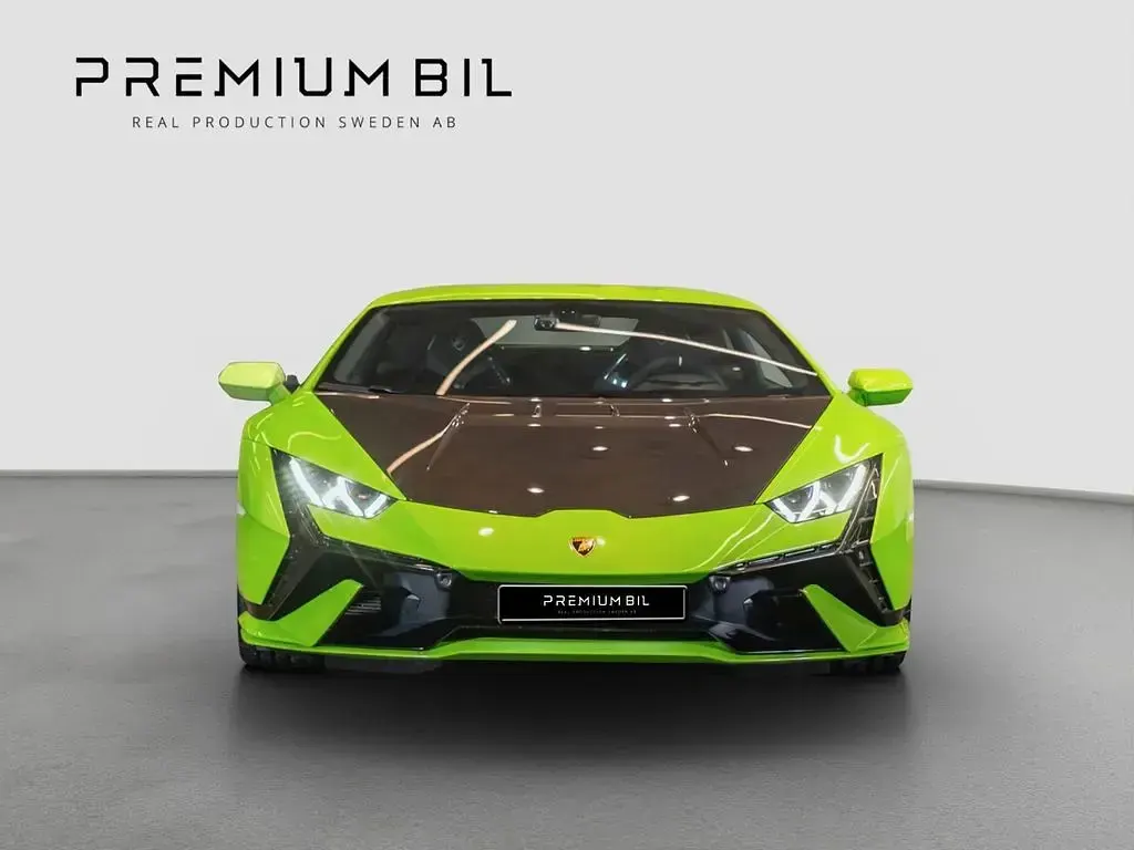 Gebraucht Lamborghini Huracán 640 PS (470 kW) 2023