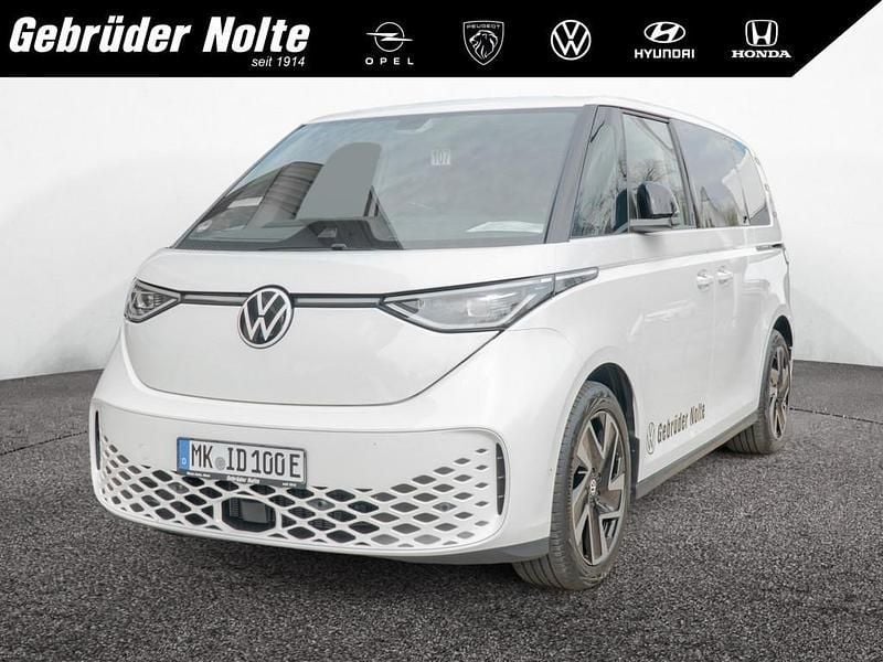 Weiss / Gebraucht 2025 VW ID. Buzz Pro Van | 69.950 € (Superpreis) - Bild 1/4