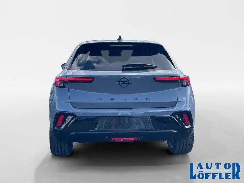 Neu Opel Mokka-e GSe 206 kW (281 PS) 2026 Grau SUV