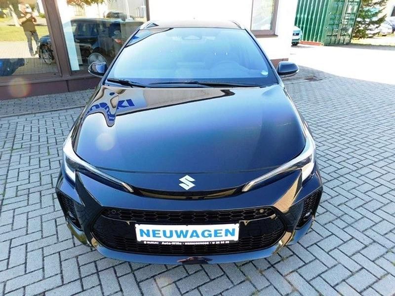 Gebraucht Suzuki Swace Comfort+ 98 PS (72 kW) 2024 Black mica (schwarz) Kombi
