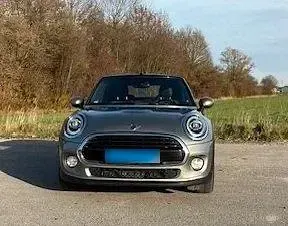 Gebraucht Mini Cooper Cabriolet 136 PS (100 kW) 2019 Grau Cabrio