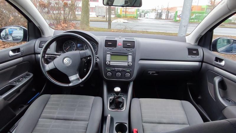 Gebraucht VW Golf IV 2006 Blau Kleinwagen