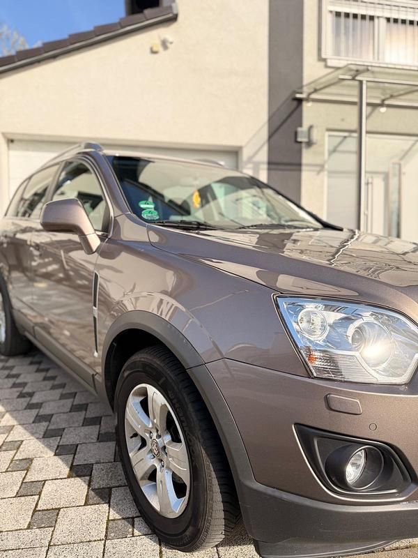 Gebraucht Opel Antara 184 PS (135 kW) 2013 Braun SUV