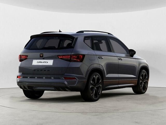 Gebraucht Cupra Ateca 190 PS (139 kW) 2024 Grau SUV