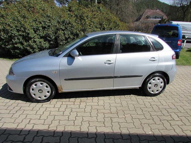 Gebraucht Seat Ibiza Sport 86 PS (63 kW) 2007 Silber Kleinwagen