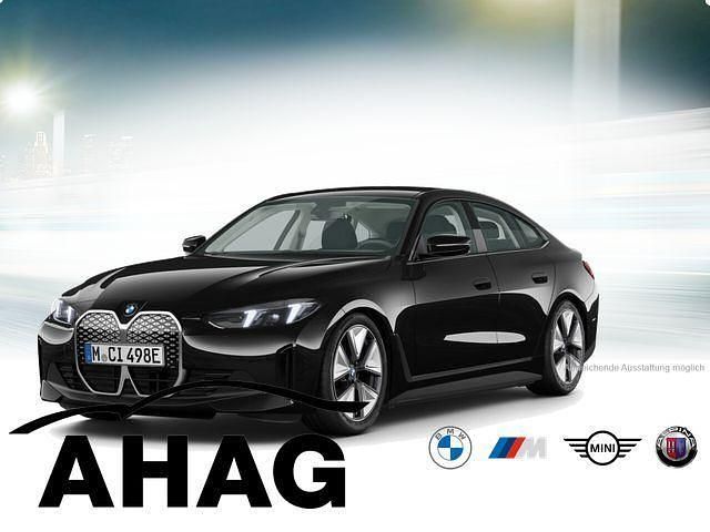 Schwarz Neu 2026 BMW i4 Sport Line Limousine | 42.990 € (Superpreis) - Bild 1/4