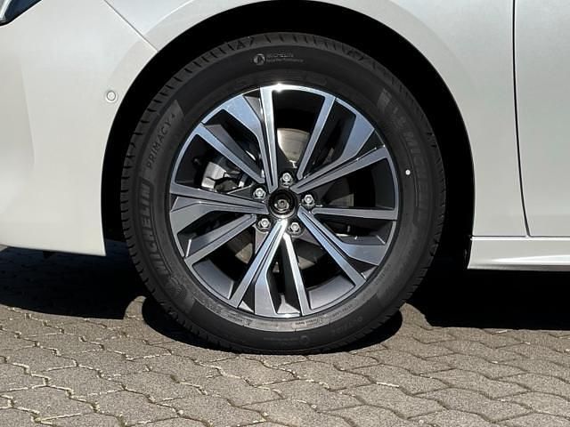 Gebraucht Peugeot 508 Allure 131 PS (96 kW) 2023 Lack weiss perlglänzend/metall Kombi