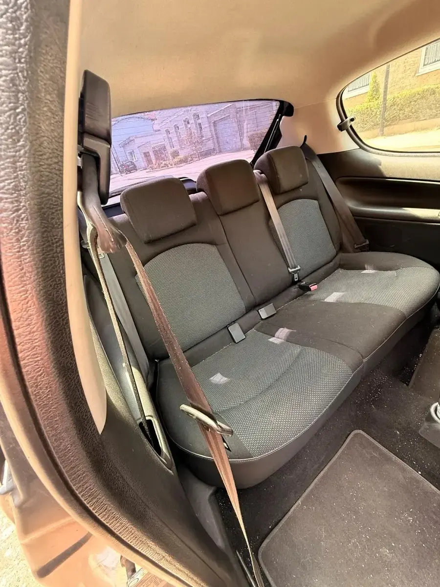 Gebraucht Peugeot 206 60 PS (44 kW) 2009 Blau Kleinwagen