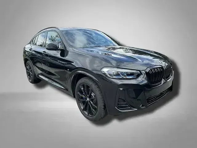 Brugt BMW X4 2025 Sort SUV