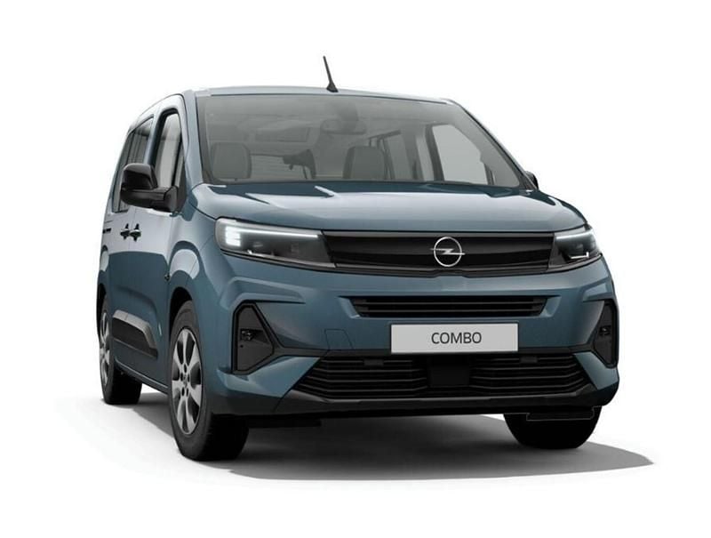 Neu Opel Combo 131 PS (96 kW) 2026 Kiama blau metallic Van / Kleinbus