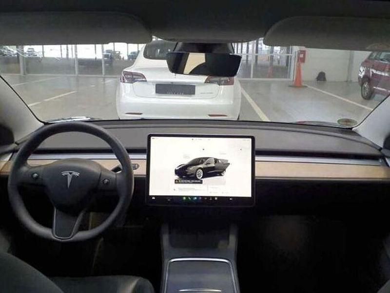 Gebraucht Tesla Model 3 366 kW (498 PS) 2022 Solid black Limousine