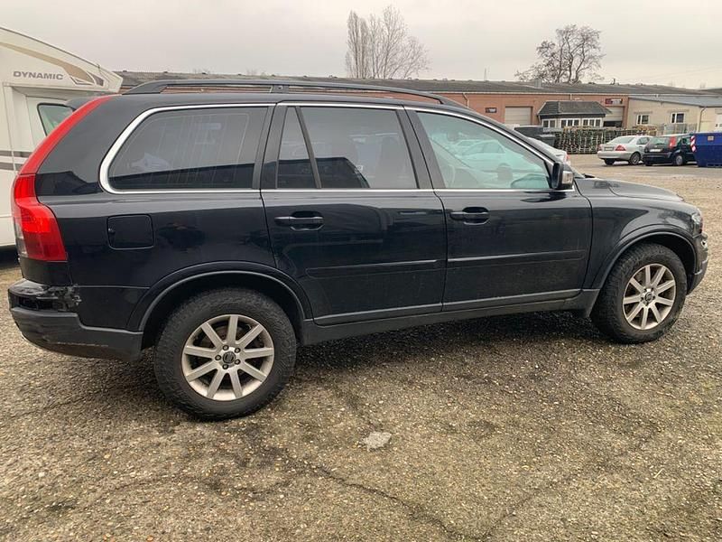 Gebraucht Volvo XC90 163 PS (119 kW) 2008 Schwarz SUV