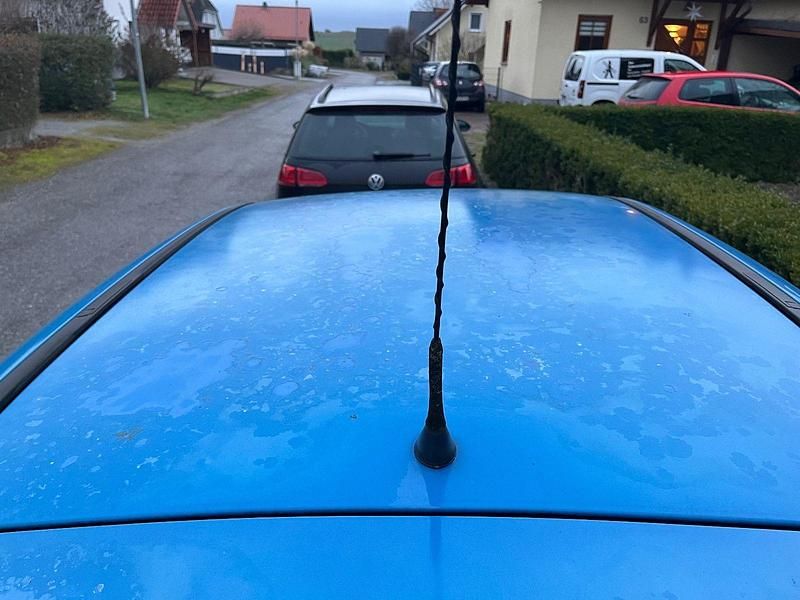 Gebraucht Opel Corsa 69 PS (50 kW) 2004 Blau Limousine