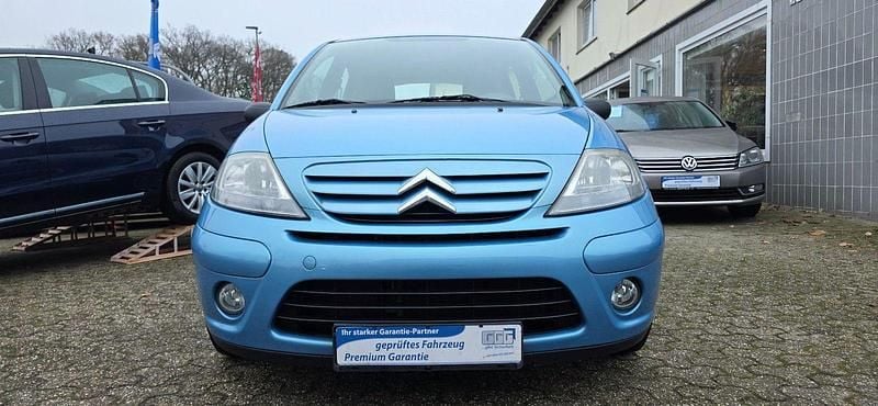Gebraucht Citroën C3 73 PS (53 kW) 2006 Blau Kleinwagen