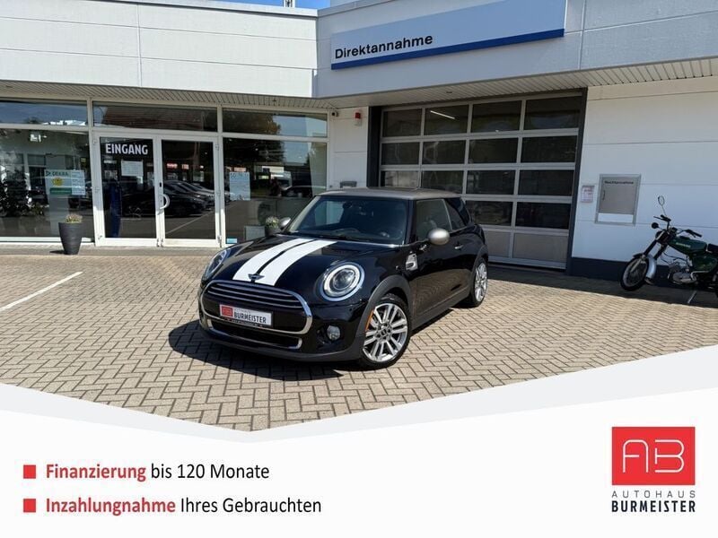 Gebraucht Mini Cooper Chili 136 PS (100 kW) 2017 Schwarz Kleinwagen