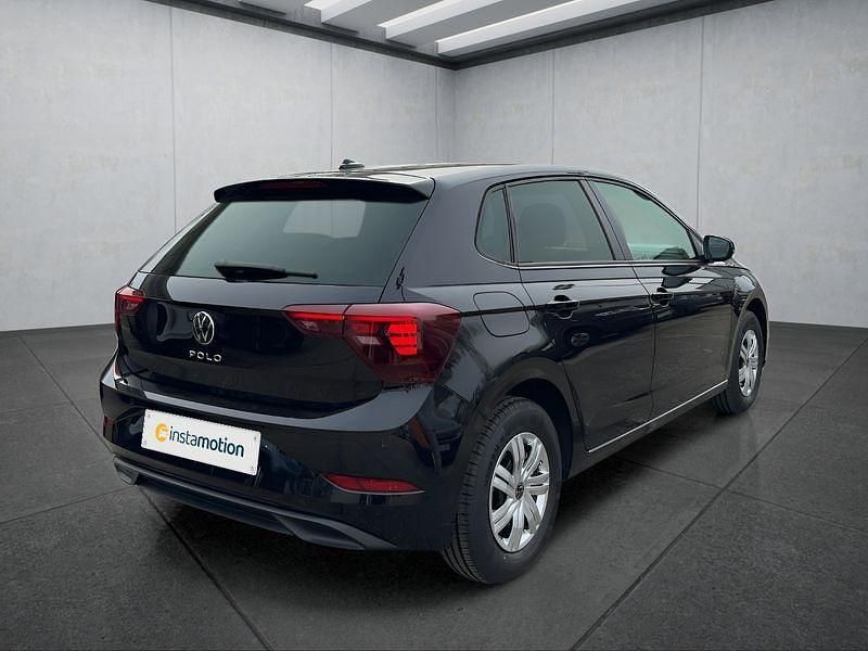 Neu VW Polo 80 PS (58 kW) 2026 Schwarz Kleinwagen