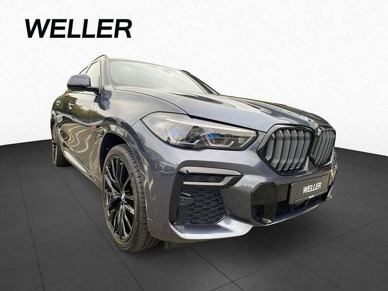 Gebraucht BMW X6 M Sport 340 PS (250 kW) 2022 Arktikgrau (grau) SUV