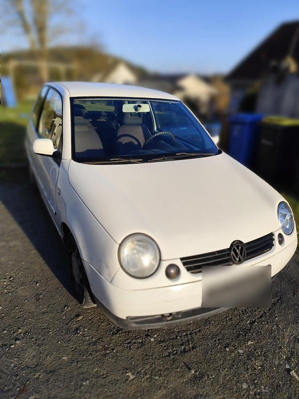 Gebraucht VW Lupo 60 PS (44 kW) 2001 Kleinwagen