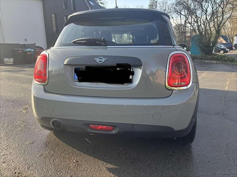 Gebraucht Mini ONE 102 PS (75 kW) 2019 Grau Kleinwagen