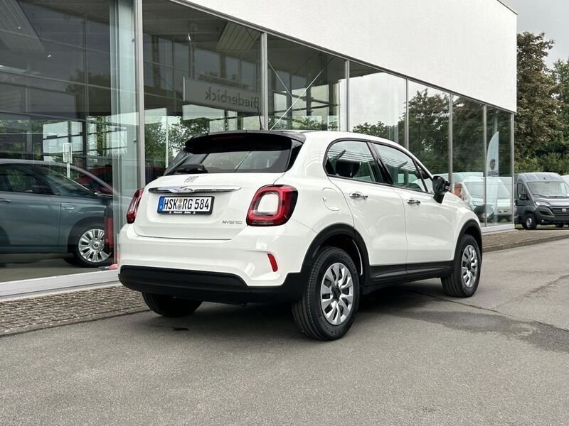 Gebraucht Fiat 500X 131 PS (96 kW) 2024 Weiß SUV