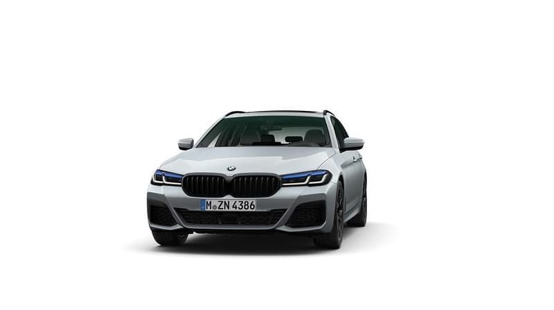 Gebraucht BMW 540 Shadowline 340 PS (250 kW) 2025 Kombi