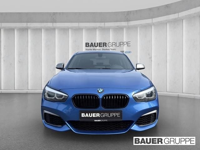 Gebraucht BMW M140 M Sport 340 PS (250 kW) 2019 Blau Kleinwagen