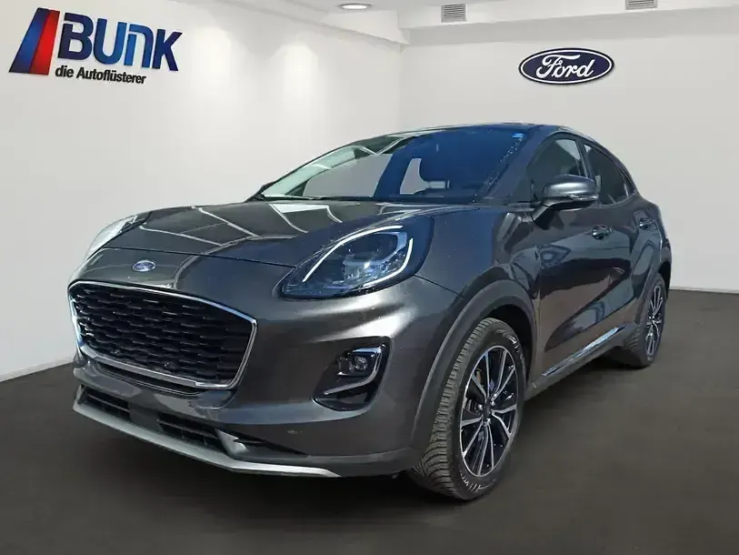 Gebraucht Ford Puma Titanium 125 PS (91 kW) 2020 SUV